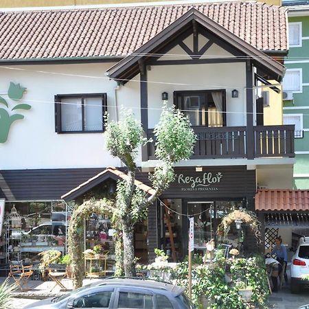 Apartamento Florido Centro Gramado Exteriör bild