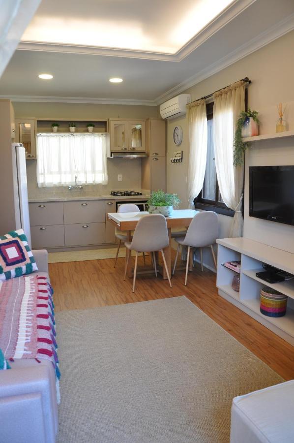Apartamento Florido Centro Gramado Exteriör bild