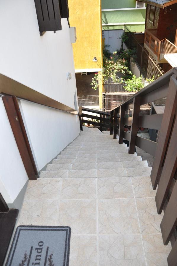 Apartamento Florido Centro Gramado Exteriör bild