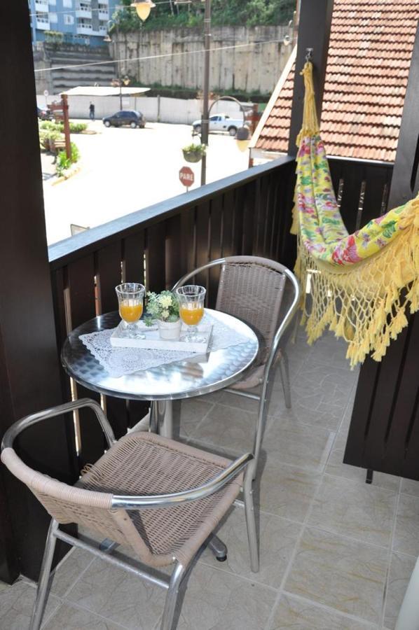 Apartamento Florido Centro Gramado Exteriör bild
